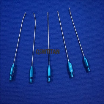 Facial Liposuction Cannulas for Autologous Fat Transfer tools
Facial Liposuction Cannulas for Autologous Fat Transfer tools