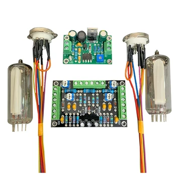 DC12V Dual Channel Stereo 6E2 Tube Indicator Driver Board DIY Kit Level Indicator Amplifier o Fluorescent
DC12V Dual Channel Stereo 6E2 Tube Indicator Driver Board DIY Kit Level Indicator Amplifier o Fluorescent