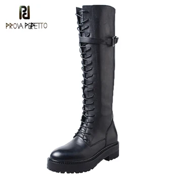 women Genuine boots cowhide thick-soled waterproof platform retro casual handsome straight knight boots
women Genuine boots cowhide thick-soled waterproof platform retro casual handsome straight knight boots