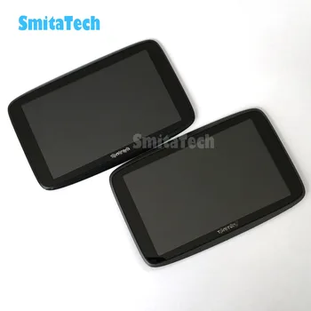 6 inch For TomTom GO 6200 go6200 LCD display with capacitive touch screen GPS digitizer replacement panel or front frame cover
6 inch For TomTom GO 6200 go6200 LCD display with capacitive touch screen GPS digitizer replacement panel or front frame cover