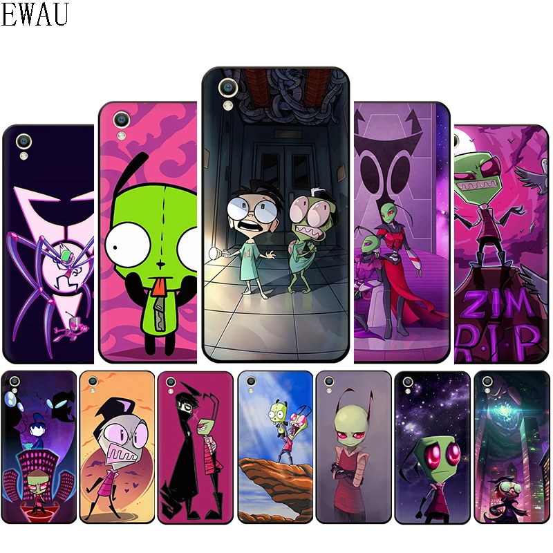 EWAU invader zim Silicone phone case for OPPO R17 R15 F11 F9 Pro R11s A77 R11 R9s F9 F7 A73 A83 A59 A39 A5
EWAU invader zim Silicone phone case for OPPO R17 R15 F11 F9 Pro R11s A77 R11 R9s F9 F7 A73 A83 A59 A39 A5