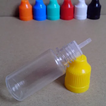 5000pcs 15ml E-liquid Plastic Needle Bottle Empty Clear Eye Drop PET Dropper Bottle Childproof Cap For E Liquid Bottle
5000pcs 15ml E-liquid Plastic Needle Bottle Empty Clear Eye Drop PET Dropper Bottle Childproof Cap For E Liquid Bottle