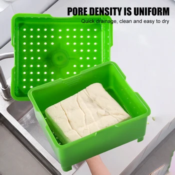 Moisture From Tofu Kitchen Dining Tool Tofu Automatically Kitchen Dining Tool Tofu Squeezer Tofu Block Drainer Removes
Moisture From Tofu Kitchen Dining Tool Tofu Automatically Kitchen Dining Tool Tofu Squeezer Tofu Block Drainer Removes