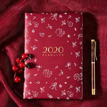 2020 Planner Organizer A5 Diary Notebook and Journal Note Monthly Travel Kawaii Business Notepad Weekly Stationery Personal E0V7
2020 Planner Organizer A5 Diary Notebook and Journal Note Monthly Travel Kawaii Business Notepad Weekly Stationery Personal E0V7