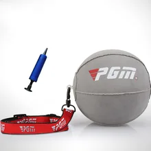PGM Inflatable Golf Swing Trainer Ball With Golf Smart Inflatable Assist Posture Correction Training For Golfers
PGM Inflatable Golf Swing Trainer Ball With Golf Smart Inflatable Assist Posture Correction Training For Golfers
