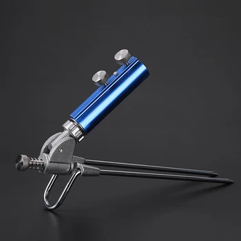 New Diameter Durable Adjustable Stainless Steel Rod Pole Ground Holder Stand Support Fishing Rod Rests Holders
New Diameter Durable Adjustable Stainless Steel Rod Pole Ground Holder Stand Support Fishing Rod Rests Holders