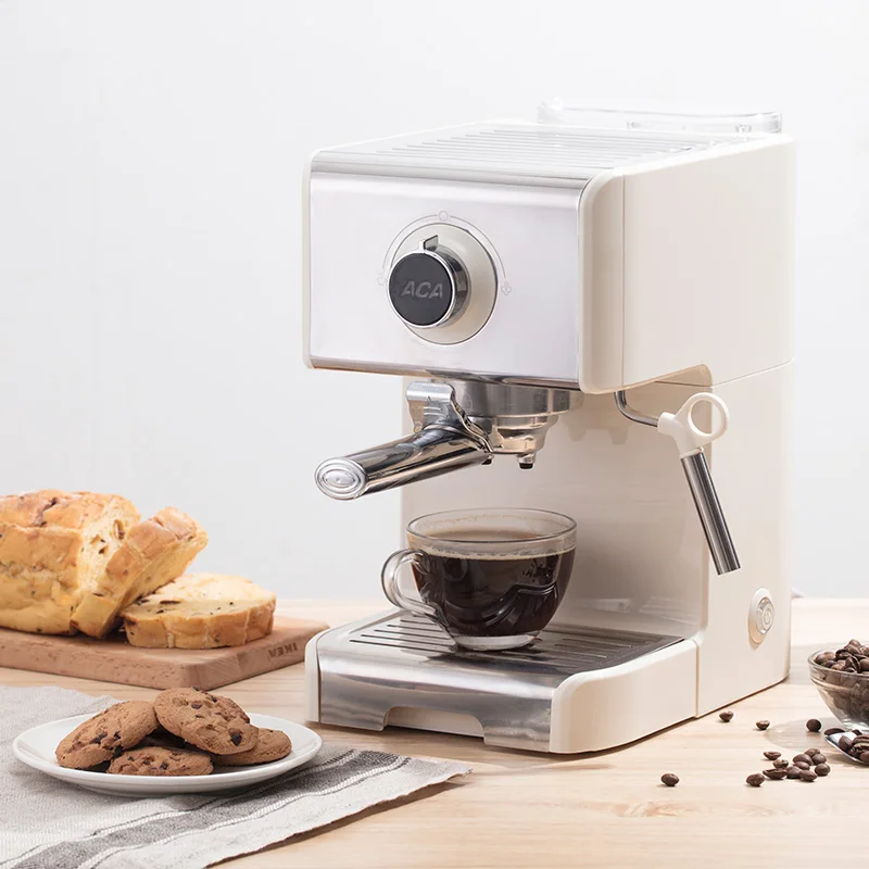 Semi-automatic Coffee Machine Pumped Coffee Household Commercial Small Steam Milk Foam One-button Operation for Rapid Heating
Semi-automatic Coffee Machine Pumped Coffee Household Commercial Small Steam Milk Foam One-button Operation for Rapid Heating