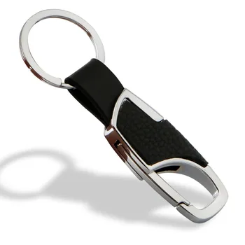 car leather keychain fashion keyrings o alloy key chain auto accessories
car leather keychain fashion keyrings o alloy key chain auto accessories