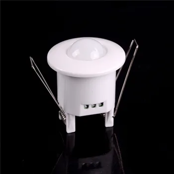 PIR Infrared Motion Sensor Movement Switch 110-240V 360 Degree Security PIR Motion Movement Sensor Detector Switch
PIR Infrared Motion Sensor Movement Switch 110-240V 360 Degree Security PIR Motion Movement Sensor Detector Switch