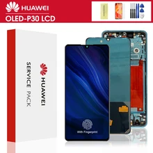 NEW ERQI 2022 6.1" SUPER AMOLED For HUAWEI P30 LCD ELE-L29 ELE-L09 ELE-AL00 LCD Touch Screen Digitizer Display For Huawei
NEW ERQI 2022 6.1" SUPER AMOLED For HUAWEI P30 LCD ELE-L29 ELE-L09 ELE-AL00 LCD Touch Screen Digitizer Display For Huawei