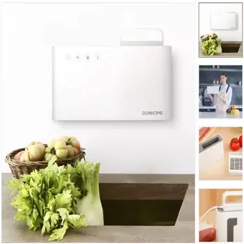 High Quality Food Disinfection and Purification Machine Remove Pesticide Residues Easy Operation For Home Office
High Quality Food Disinfection and Purification Machine Remove Pesticide Residues Easy Operation For Home Office