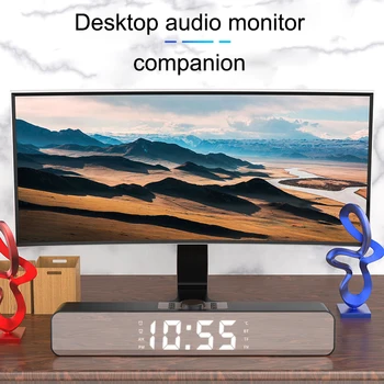 bluetooth speaker waterproof IPX5 With battery wireless usb Computer speakers Alarm clock stereo subwoofer portable home theater
bluetooth speaker waterproof IPX5 With battery wireless usb Computer speakers Alarm clock stereo subwoofer portable home theater
