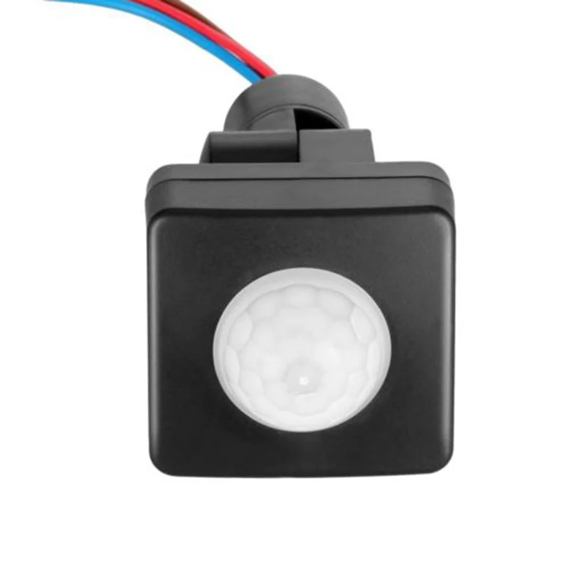 Waterproof Body Infrared PIR Motion Sensor Switch LED Light Strip Automatic 110V 30W Ultra-Thin Floodlight IR Body sensor Switch
Waterproof Body Infrared PIR Motion Sensor Switch LED Light Strip Automatic 110V 30W Ultra-Thin Floodlight IR Body sensor Switch