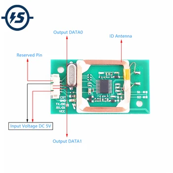 RFID Wireless Reader Module 13.56MHz 125KHz Dual Frequency UART ID IC Card Reader Support Face 
RFID Wireless Reader Module 13.56MHz 125KHz Dual Frequency UART ID IC Card Reader Support Face
