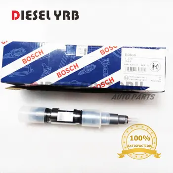 Genuine Original New 0445120218 High Pressure Fuel Injector 0445120218 Excavator Injector For Bosch 51101006032 51101006125
Genuine Original New 0445120218 High Pressure Fuel Injector 0445120218 Excavator Injector For Bosch 51101006032 51101006125