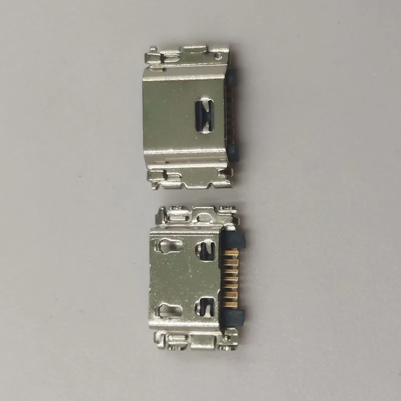 10 шт. Usb-разъем для зарядки Samsung Galaxy J4 J400 J8 J810 2018 Plus J415F A6 + A6plus J805 J6plus зарядное
