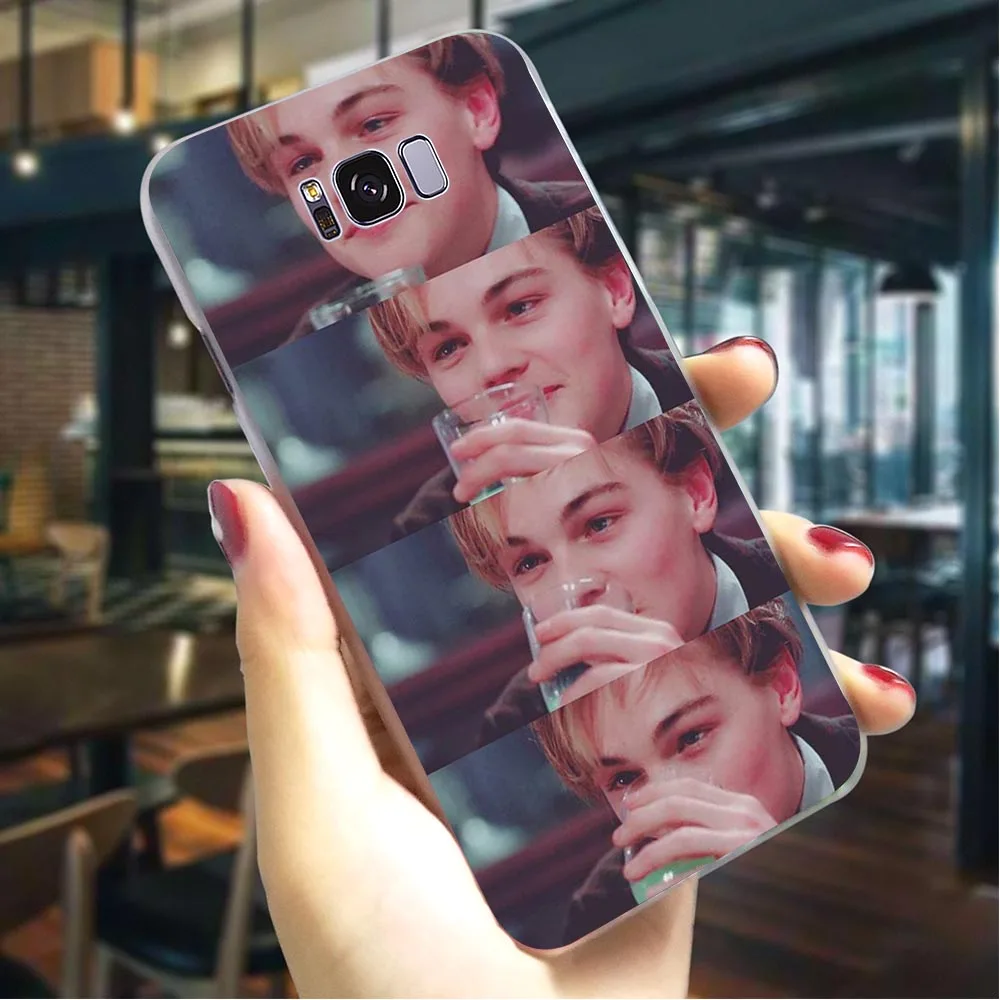 Phone Cover For Samsung S7 Leonardo DiCaprio Case Note 8 9 M10/M20/M30 Galaxy S6/S7 Edge S8/S9/S10 Plus S10e Hard Cover 
Phone Cover For Samsung S7 Leonardo DiCaprio Case Note 8 9 M10/M20/M30 Galaxy S6/S7 Edge S8/S9/S10 Plus S10e Hard Cover