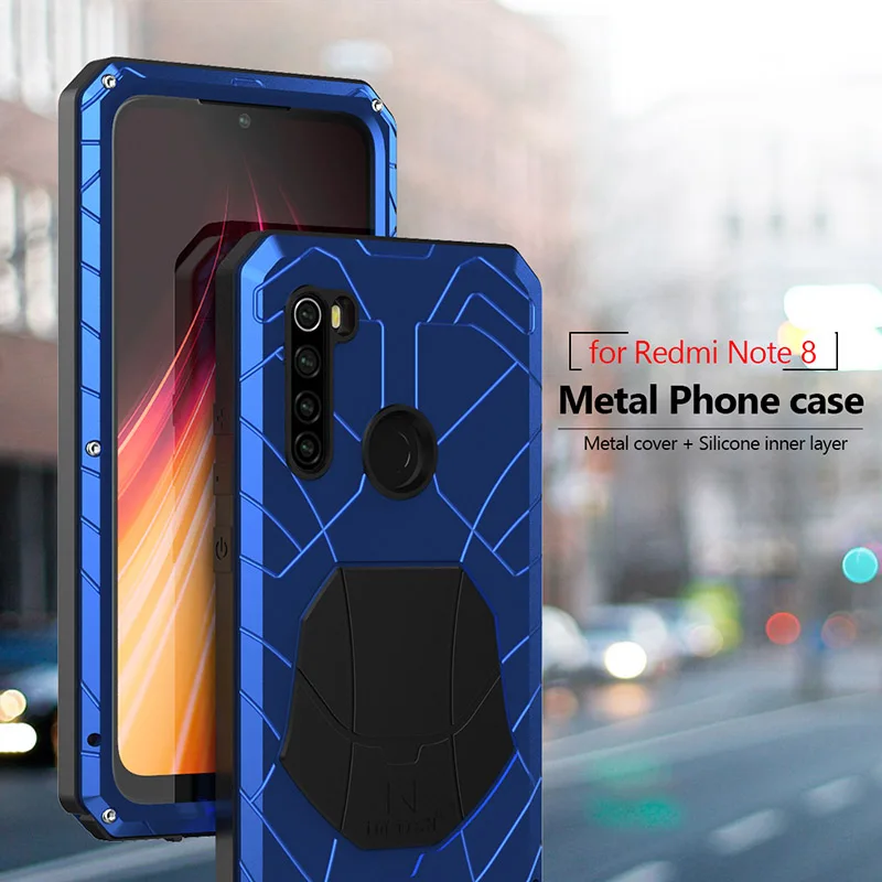 Чехол для Xiaomi Mi Redmi Note 8 8 Pro, сверхпрочный защитный бронированный Металлический Алюминиевый противоударный чехол для телефона Note 10 10 Pro
Чехол для Xiaomi Mi Redmi Note 8 8 Pro, сверхпрочный защитный бронированный Металлический Алюминиевый противоударный чехол для телефона Note 10 10 Pro