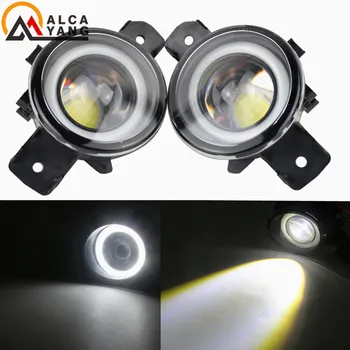 Malcayang Devil Eyes Car styling LED / Halogen Fog LIGHT Lights drl Refit 55W For Renault CLIO 2/II Box (SB0/1/2_) 1998-2004
Malcayang Devil Eyes Car styling LED / Halogen Fog LIGHT Lights drl Refit 55W For Renault CLIO 2/II Box (SB0/1/2_) 1998-2004
