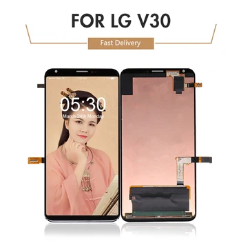 10pcs/lot for LG V30 H930 LCD Display with Touch Screen Digitizer Assembly for LG H930 Display Replace Free Shipping DHL EMS
10pcs/lot for LG V30 H930 LCD Display with Touch Screen Digitizer Assembly for LG H930 Display Replace Free Shipping DHL EMS
