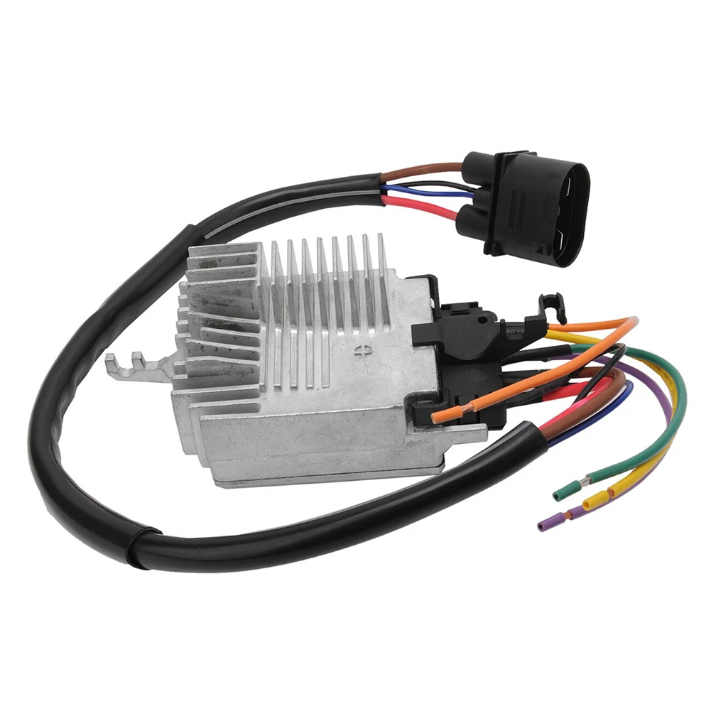 Replacement Control Unit Module Radiator Motor Cooling Fan Accessories Aluminum Durable Engine Automobiles Car Parts A4
Replacement Control Unit Module Radiator Motor Cooling Fan Accessories Aluminum Durable Engine Automobiles Car Parts A4
