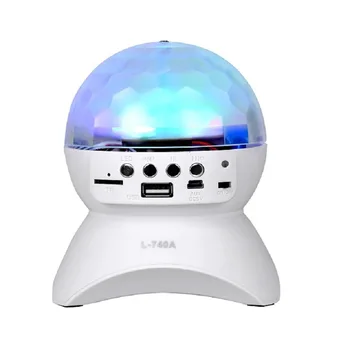 Colorful Lights Bluetooth Speaker Projection Lamp Speaker Large Volume Dynamic Night Light Bluetooth Speaker Stereo Subwoofer 
Colorful Lights Bluetooth Speaker Projection Lamp Speaker Large Volume Dynamic Night Light Bluetooth Speaker Stereo Subwoofer