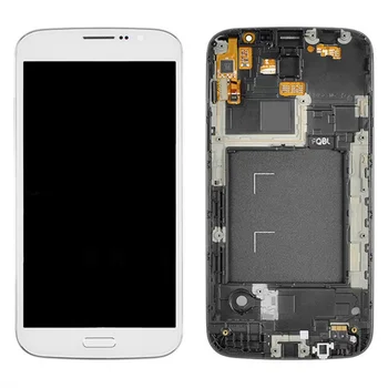 Lcd For Samsung Galaxy Mega 5.8 I9152 i9150 i9158 LCD Screen Digitizer Touch Panel Assembly With Frame
Lcd For Samsung Galaxy Mega 5.8 I9152 i9150 i9158 LCD Screen Digitizer Touch Panel Assembly With Frame