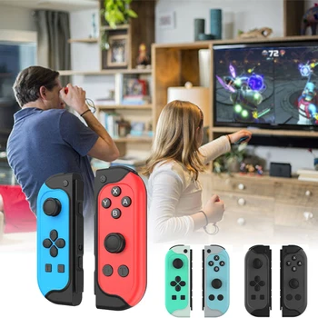 For Switch Pro Wireless Left Right Bluetooth NFC Amiibo Joysticks Controller Gamepad For Nintend Switch Game For Nintend Switch
For Switch Pro Wireless Left Right Bluetooth NFC Amiibo Joysticks Controller Gamepad For Nintend Switch Game For Nintend Switch
