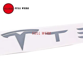 Suitable for Tesla Tesla Model S Window Column Car Logo Decorative Sticker Cool Car Logo Metal Sticker Modified
Suitable for Tesla Tesla Model S Window Column Car Logo Decorative Sticker Cool Car Logo Metal Sticker Modified