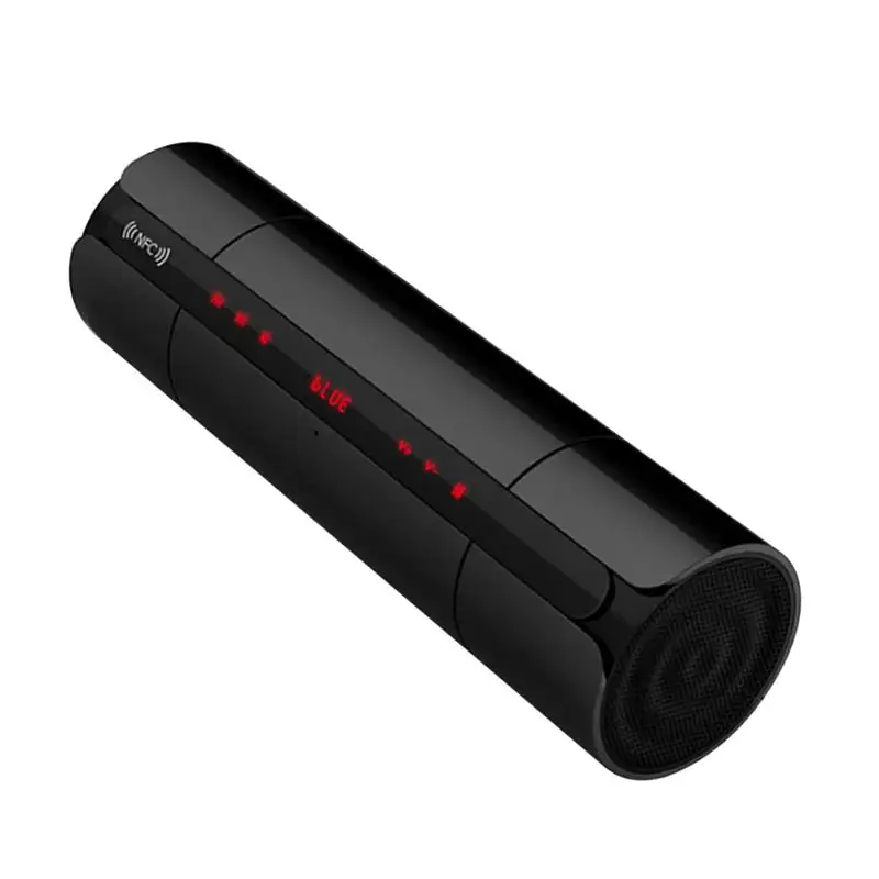 Mini Wireless Portable Speaker with LCD Screen NFC for Phone FM Radio Player Loudspeaker
Mini Wireless Portable Speaker with LCD Screen NFC for Phone FM Radio Player Loudspeaker