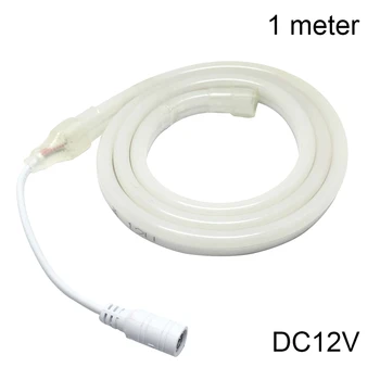 Led Strip Light 1M-20M Led Neon Flex SMD2835 120leds/m Single Color Led Ribbon Waterproof EI Wire Lights
Led Strip Light 1M-20M Led Neon Flex SMD2835 120leds/m Single Color Led Ribbon Waterproof EI Wire Lights