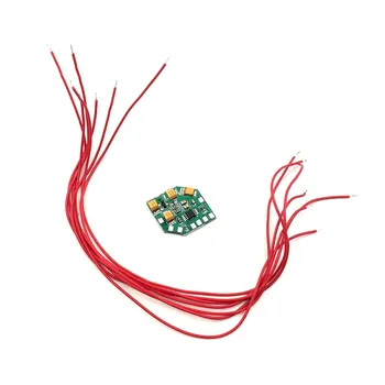 Volume Enhancement Module EMI for Nintend GB GBA GBC GBP Game Console Universal Sound Audio Amplifier With 6 Red Wires
Volume Enhancement Module EMI for Nintend GB GBA GBC GBP Game Console Universal Sound Audio Amplifier With 6 Red Wires