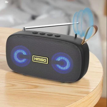 Powerful Bluetooth Speaker with Mic Wireless Portable Column Home Theater Music Center System 4D Stereo Subwoofer caixa de som
Powerful Bluetooth Speaker with Mic Wireless Portable Column Home Theater Music Center System 4D Stereo Subwoofer caixa de som