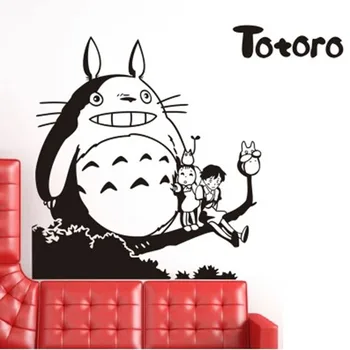 Totoro Wall Decal Vinyl Wall Stickers Decal Decor Home Decorative Decoration Anime Totoro Car Sticker
Totoro Wall Decal Vinyl Wall Stickers Decal Decor Home Decorative Decoration Anime Totoro Car Sticker