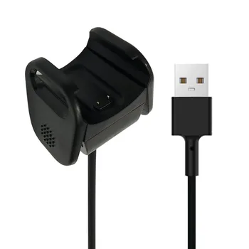 Portable Usb Charging Smart Wristband Watch Chargers For Fitbit Charge 3 Replacement Usb Chargers Charging Dock Cables 100cm
Portable Usb Charging Smart Wristband Watch Chargers For Fitbit Charge 3 Replacement Usb Chargers Charging Dock Cables 100cm