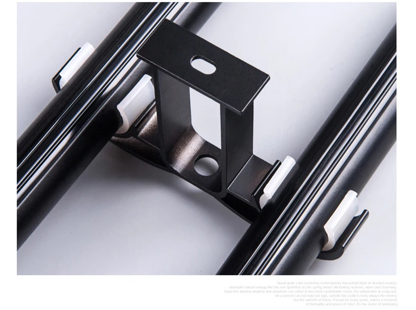 Generic CeilingMount Rod 28mm Rod,Aluminum Curtain For Bracket Jumia Nigeria