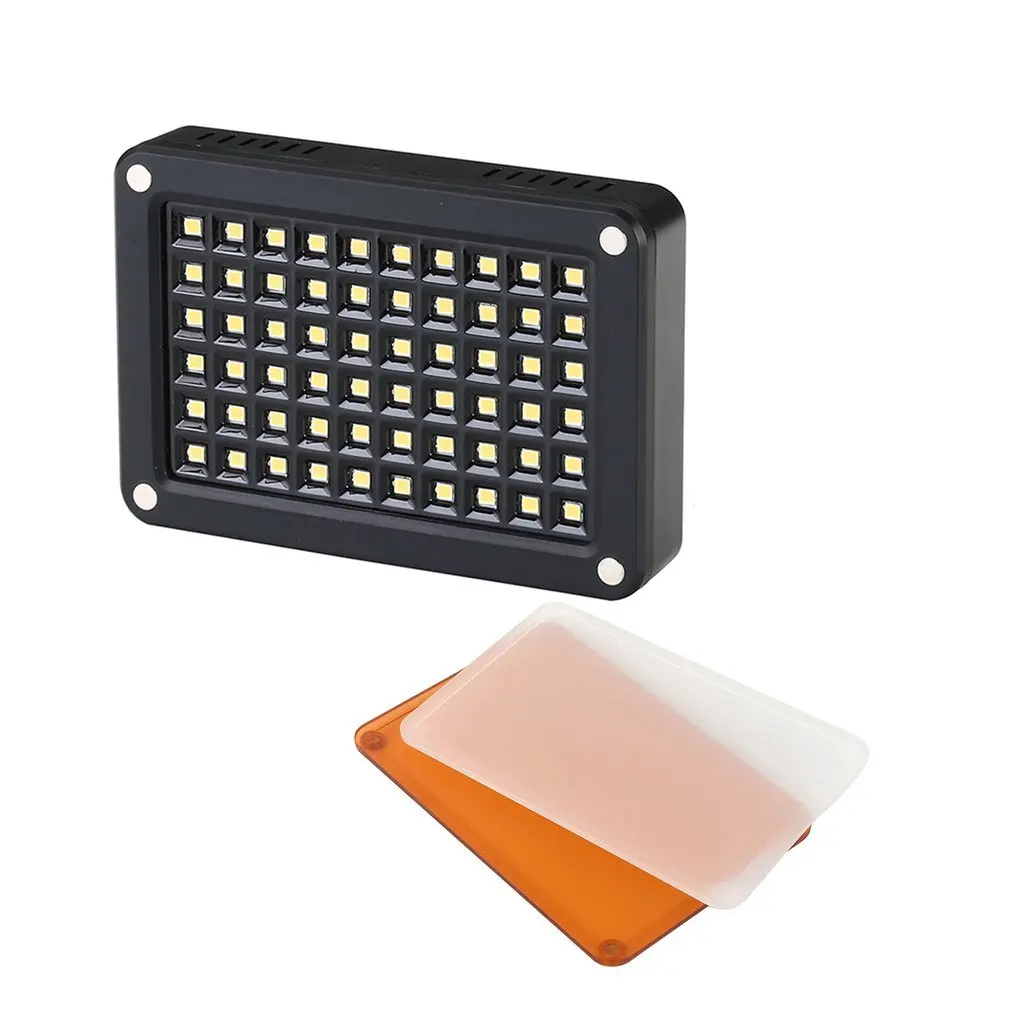 Mini LED Video Light Lamp 5500K Wide Beam Angle Photo Studio Dimming Rechargeable Video Panel Light for DSLR Camera
Mini LED Video Light Lamp 5500K Wide Beam Angle Photo Studio Dimming Rechargeable Video Panel Light for DSLR Camera