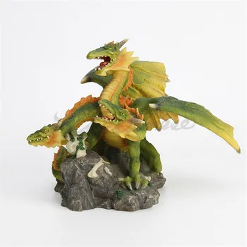 European Triceps Dragon Art Sculpture Animal Figurine Art Dragon Statue Creative Resin Crafts Home Decoration R5091
European Triceps Dragon Art Sculpture Animal Figurine Art Dragon Statue Creative Resin Crafts Home Decoration R5091