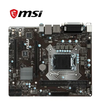 For MSI H110M PRO-VHL Motherboard LGA 1151 DDR4 For Intel H110 H110M Desktop Mainboard SATA III USB3.0 PCI-E X16 3.0 Used
For MSI H110M PRO-VHL Motherboard LGA 1151 DDR4 For Intel H110 H110M Desktop Mainboard SATA III USB3.0 PCI-E X16 3.0 Used