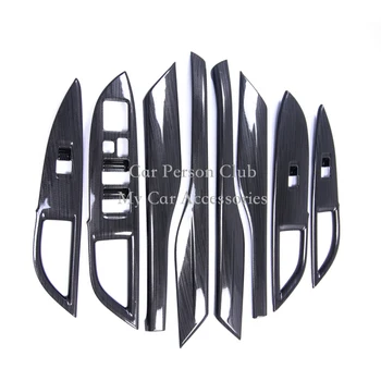 For Mitsubishi Outlander 2013-2019 Door Window Lift Switch Armrest Cover Trims ABS Chrome Stiker Car-Styling 4 Style Accessories 
For Mitsubishi Outlander 2013-2019 Door Window Lift Switch Armrest Cover Trims ABS Chrome Stiker Car-Styling 4 Style Accessories