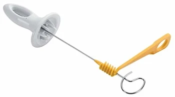 Tescoma 420637 Presto Taglia Patate a Spirale, 4 Spiedini, Acciaio, Bianco/Giallo 
Tescoma 420637 Presto Taglia Patate a Spirale, 4 Spiedini, Acciaio, Bianco/Giallo