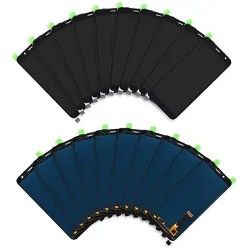 10 pieces For SAMSUNG Galaxy J6 2018 lcd J600 SM-J600F J600Y J600FN J600G LCD Display and Touch screen Assembly Replacement Part
10 pieces For SAMSUNG Galaxy J6 2018 lcd J600 SM-J600F J600Y J600FN J600G LCD Display and Touch screen Assembly Replacement Part