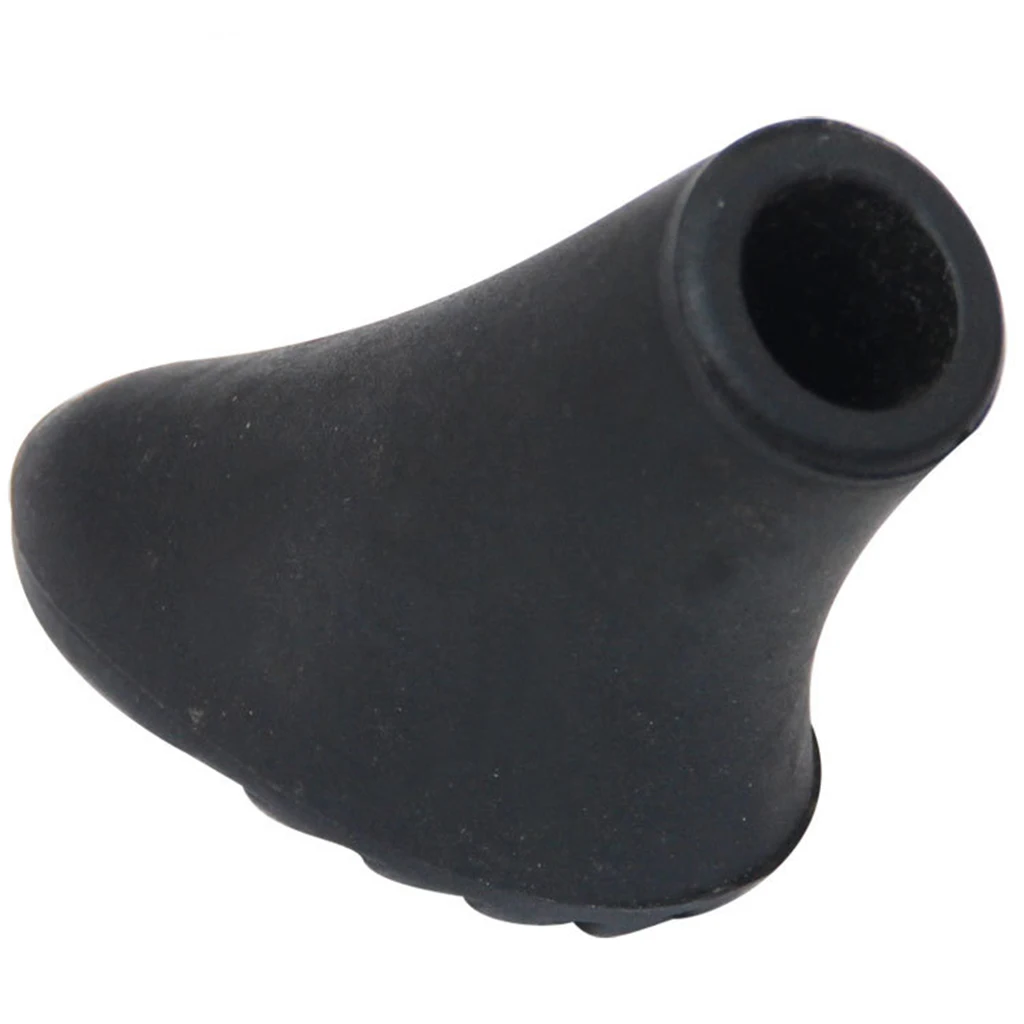 5 Pcs Replacement Rubber Tips Cover Ferrules For Mountaineer Walking Stick Trekking Poles 5 Pcs Replacement Rubber Tips Cover Ferrules For Mountaineer Walking Stick Trekking Poles