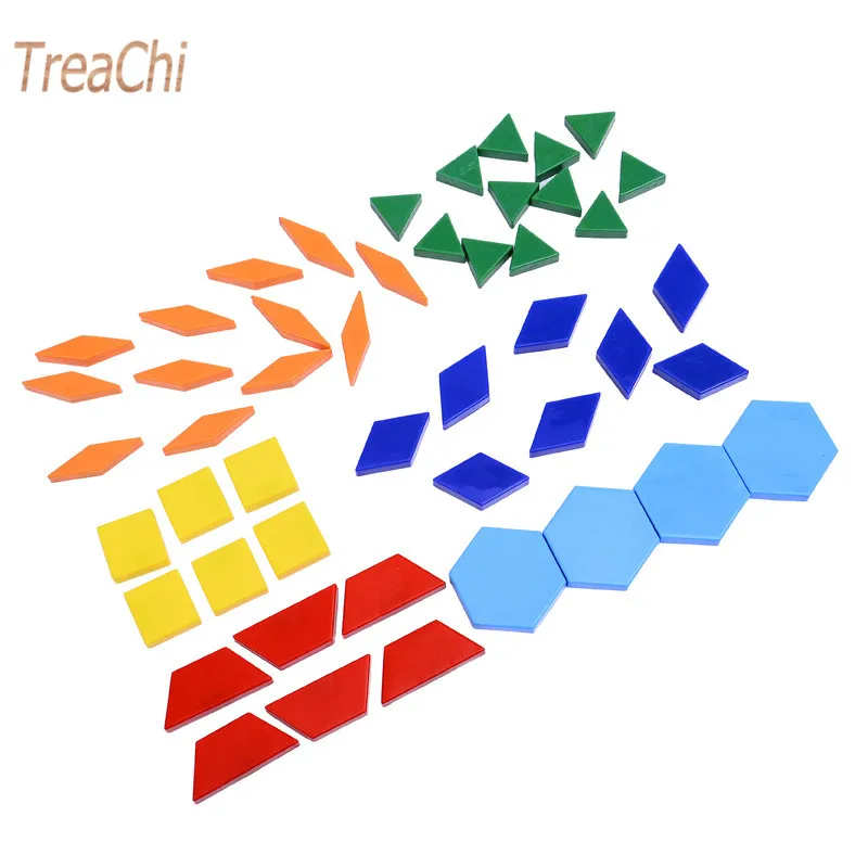 Creative Magnetic Paste DIY Puzzle Magnetic Geometry Pattern Blocks Kids Early Education Home Decor 48pcs/Set
Creative Magnetic Paste DIY Puzzle Magnetic Geometry Pattern Blocks Kids Early Education Home Decor 48pcs/Set