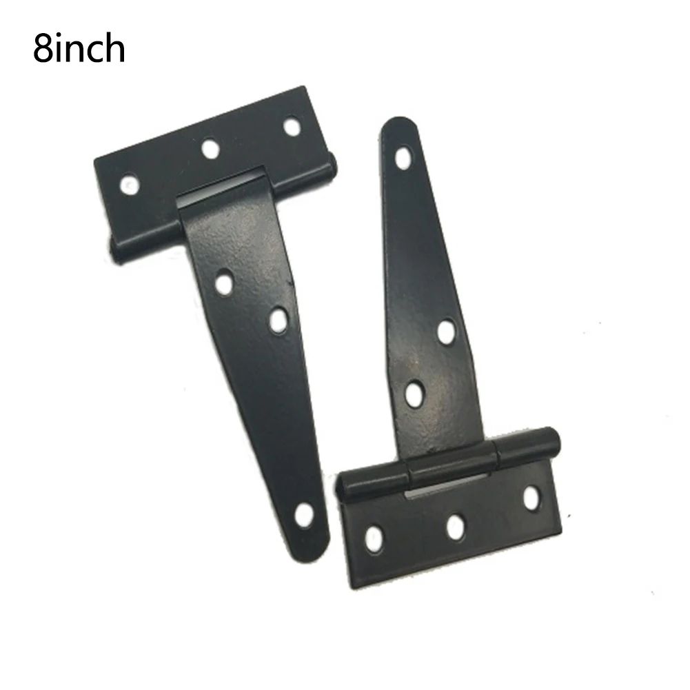 2pcs/bag Room Garage Tool Metal T Type Shed Heavy Duty Replacement Zinc Coating Hinge Practical Home Connection Door
2pcs/bag Room Garage Tool Metal T Type Shed Heavy Duty Replacement Zinc Coating Hinge Practical Home Connection Door