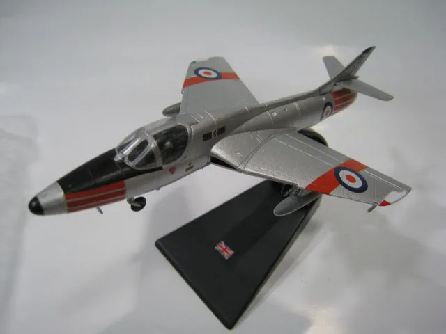 rare Special Offer 1:100 1962 British Hawker Hunter T7 aircraft model Alloy Military Model Collection
rare Special Offer 1:100 1962 British Hawker Hunter T7 aircraft model Alloy Military Model Collection