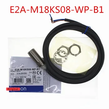 E2A-M18KS08-WP-B1 B2 E2A-M18KS08-WP-C1 C2 Omron Proximity Switch Sensor New High Quality 
E2A-M18KS08-WP-B1 B2 E2A-M18KS08-WP-C1 C2 Omron Proximity Switch Sensor New High Quality