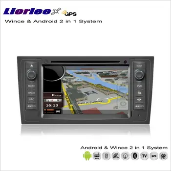 

Liorlee For Audi A6/S6/RS6 1998-2006 Car Android Multimedia Radio CD DVD Player GPS Navi Map Navigation Audio Video Stereo