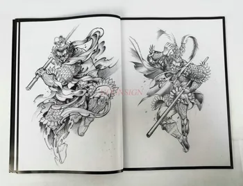 Tatoo Book Tattoo Equipment Xiaowei Prajna Goku Tang Elephant God Koi Nezhalong Tattoo Atlas Books Cut
Tatoo Book Tattoo Equipment Xiaowei Prajna Goku Tang Elephant God Koi Nezhalong Tattoo Atlas Books Cut