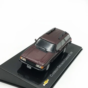 IXO 1/43 CHEVROLET DIPLOMATA CARAVAN SE 1989 Alloy Car Model Collection Model Toy 
IXO 1/43 CHEVROLET DIPLOMATA CARAVAN SE 1989 Alloy Car Model Collection Model Toy